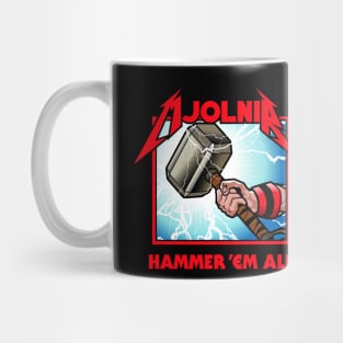 Hammer Time Mug